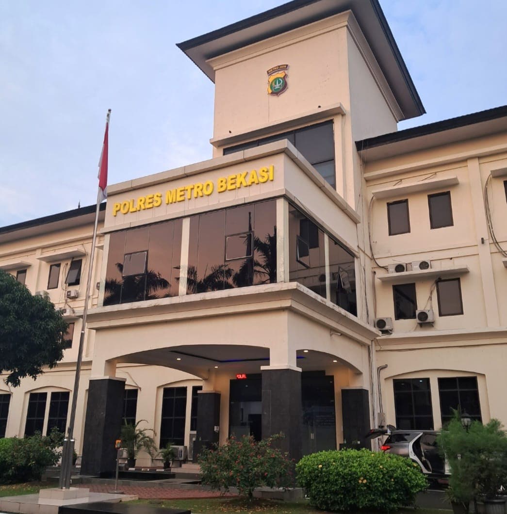 Ilustrasi Respons Cepat Kepolisian Siber